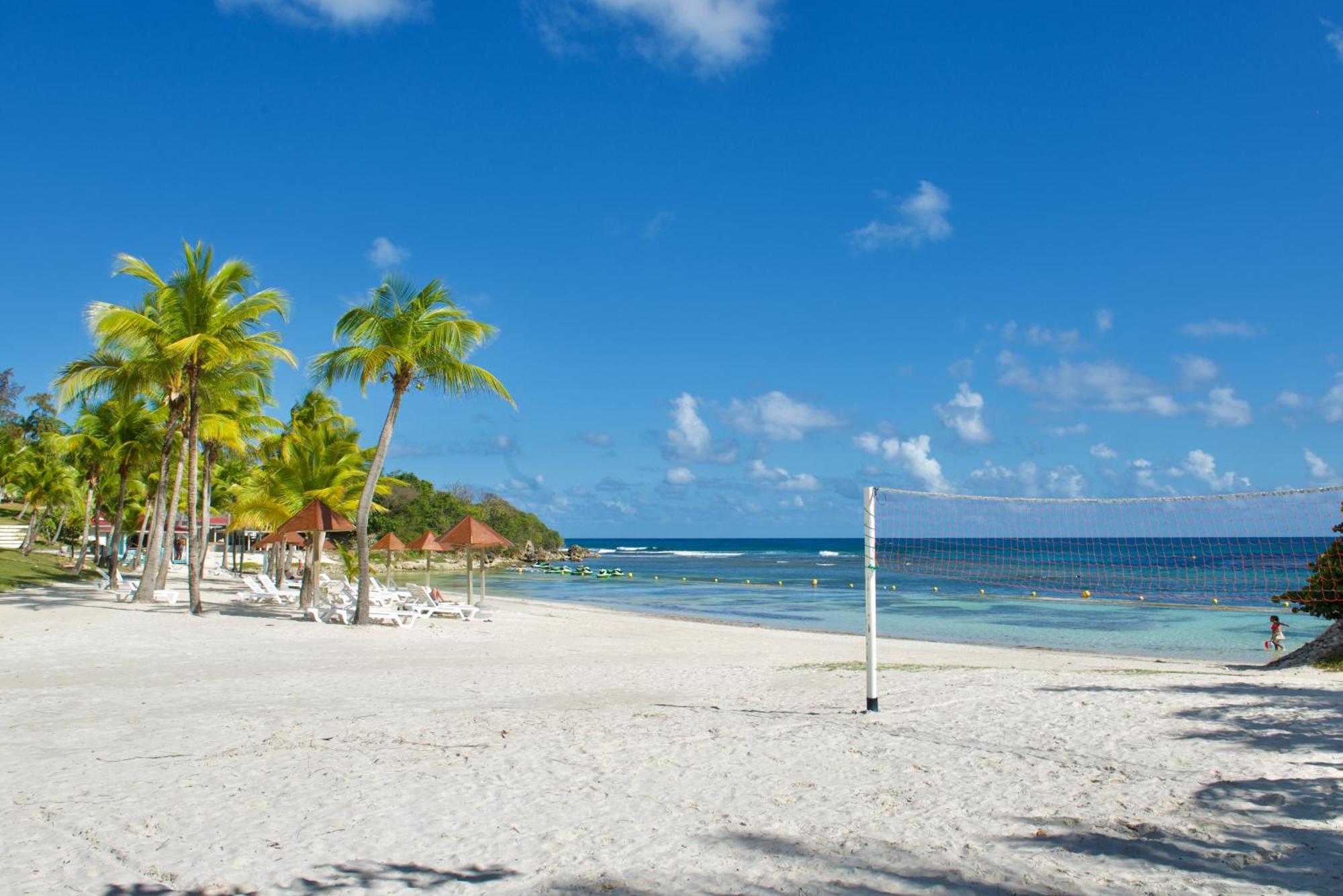 Studio Olia A P&V - Plages, Piscines Et Vue Mer! Sainte-Anne  Bagian luar foto