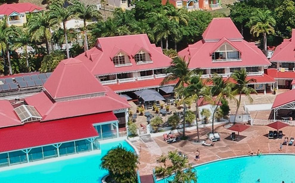 Studio Olia A P&V - Plages, Piscines Et Vue Mer! Sainte-Anne  Bagian luar foto