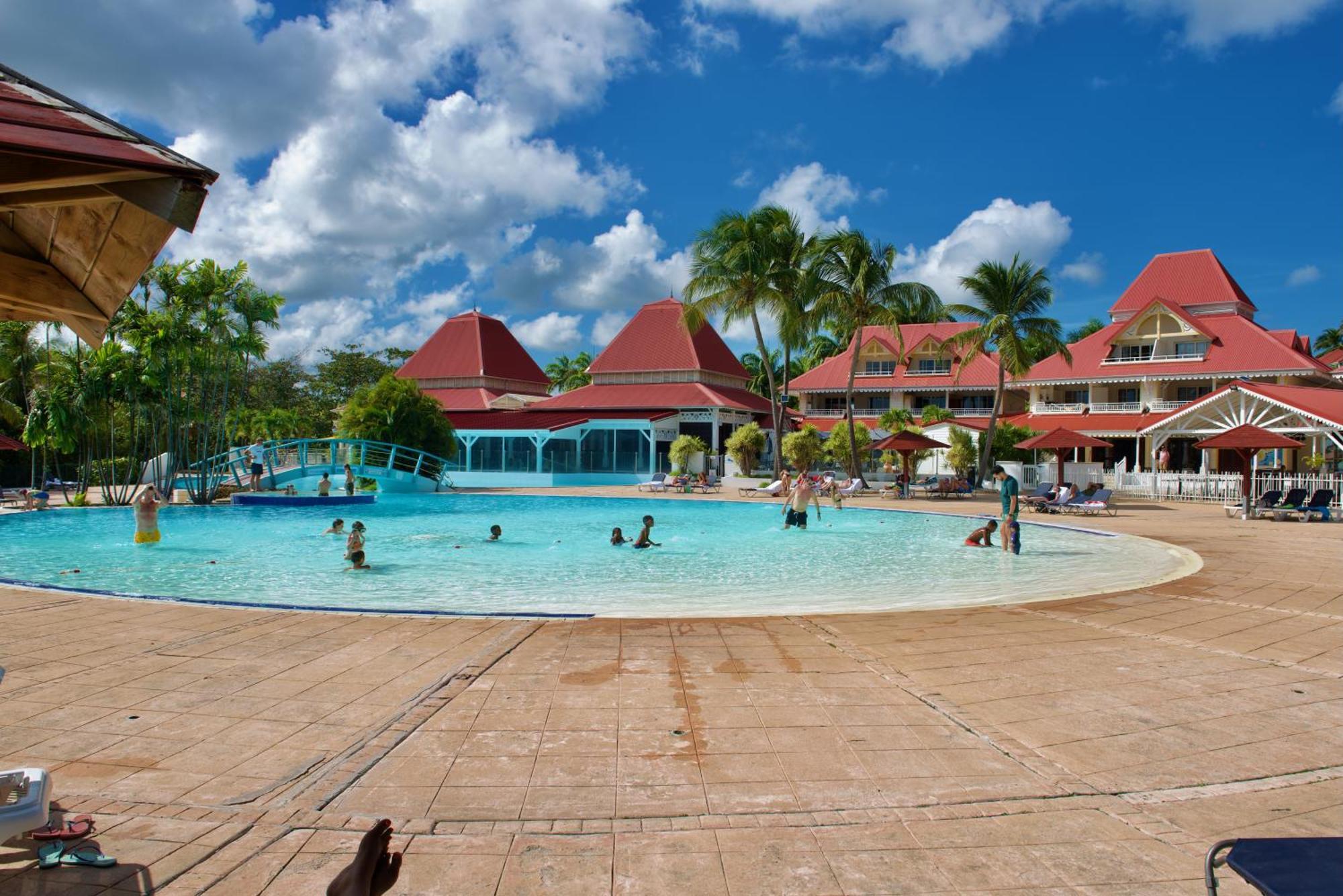 Studio Olia A P&V - Plages, Piscines Et Vue Mer! Sainte-Anne  Bagian luar foto