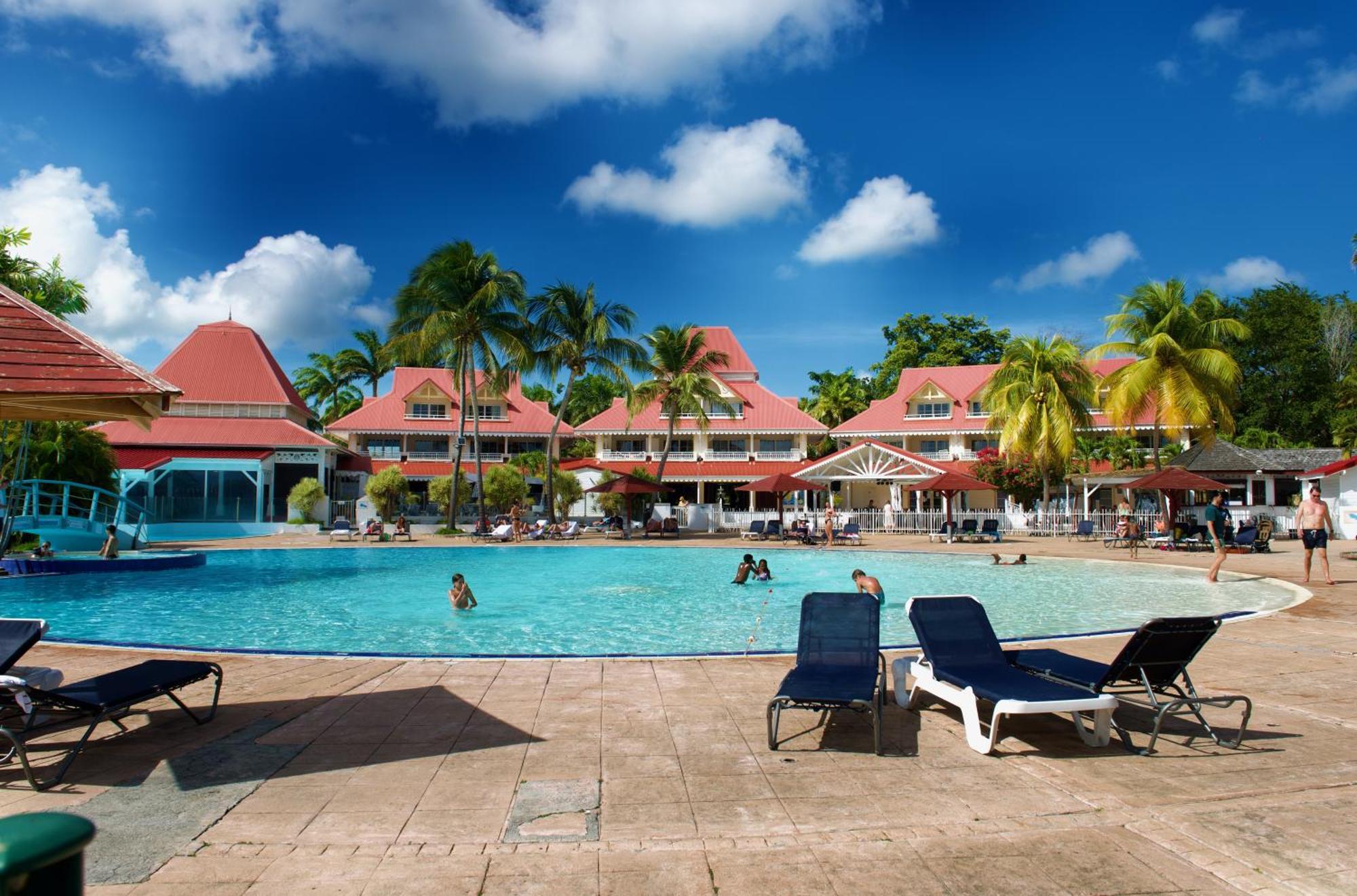 Studio Olia A P&V - Plages, Piscines Et Vue Mer! Sainte-Anne  Bagian luar foto